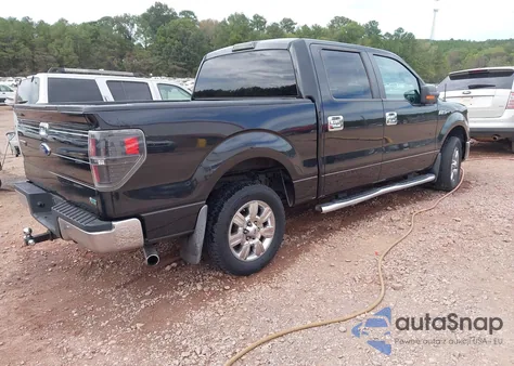 2010 Ford F-150 Fx2 Sport/Harley-Davidson/King Ranch/Lariat/Platinum/Xl/Xlt z USA, uszkodzony, nr VIN 1FTFW1CV6AFD49572